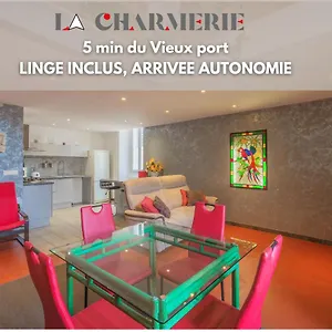 La Charmerie Duplex Climatise A 5min Du Vieux Port Marseille