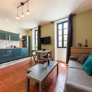  Appartamento Chez Nous - 7 Sur Le Vieux Port